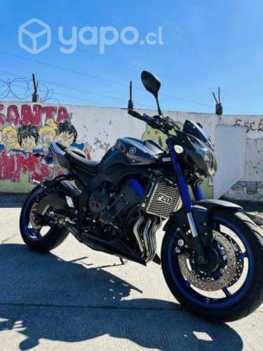 Yamaha fz8 na 14