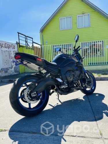 Yamaha fz8 na 14