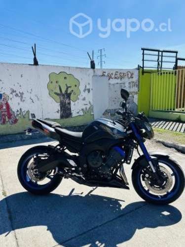 Yamaha fz8 na 14