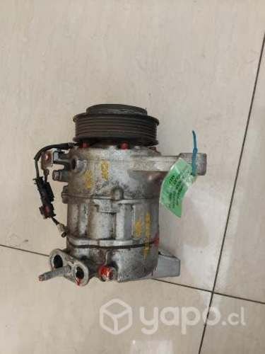 Compresor Aire Acondicionado (CHT249) Chevrolet