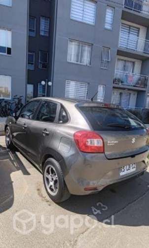 Vendo Susuki Baleno 2022