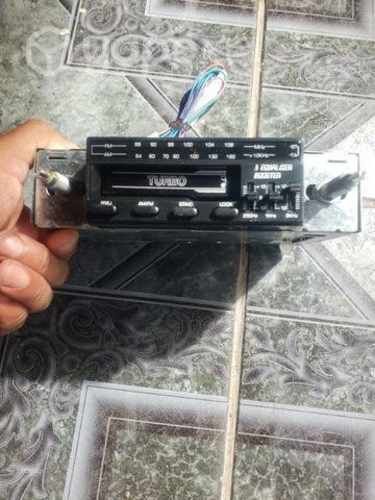 Radio turbo