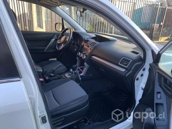 Subaru Forester 2016