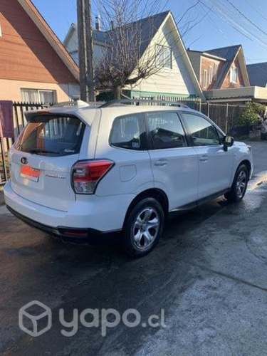 Subaru Forester 2016