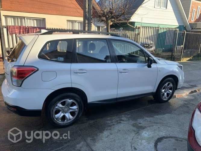 Subaru Forester 2016