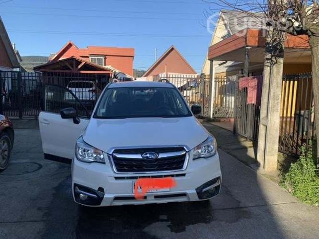 Subaru Forester 2016