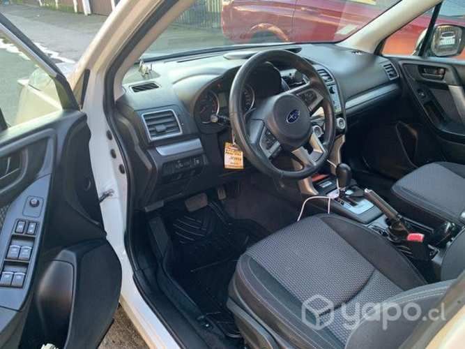 Subaru Forester 2016