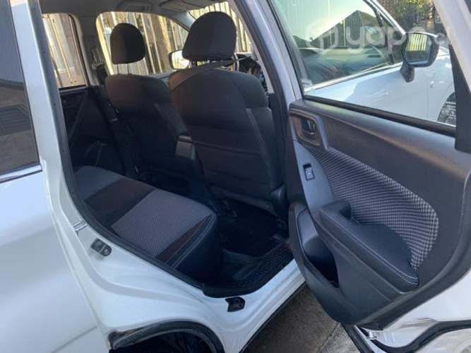 Subaru Forester 2016