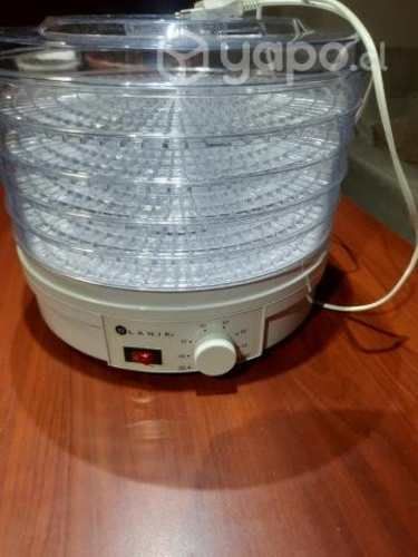 Deshidratador alimentos blanik bda 020