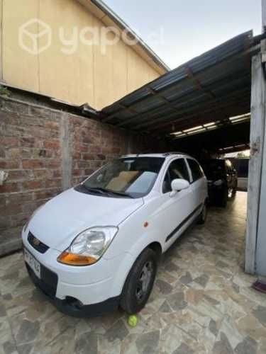 Chevrolet spark 2015