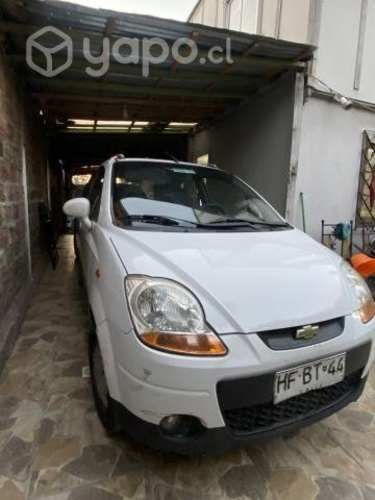 Chevrolet spark 2015