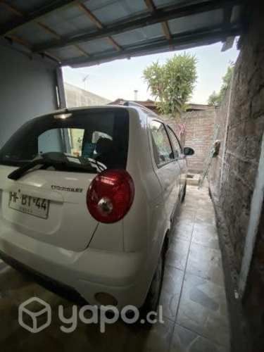 Chevrolet spark 2015