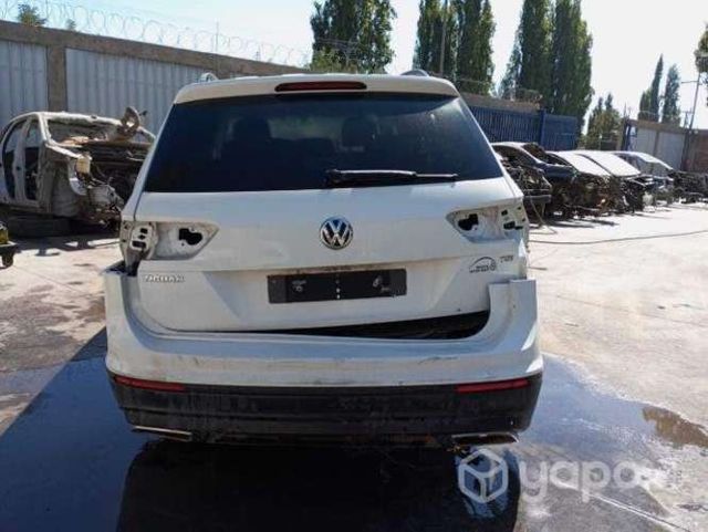 N°2846Motor en desarme Volkswagen Tiguan tsi 2018