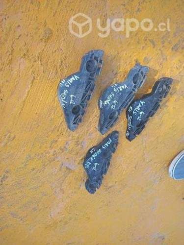 Toyota yaris sedan mensulas originales por unidad