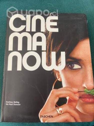 Libro Cinema Now