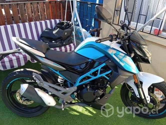 CF moto NK150 2021