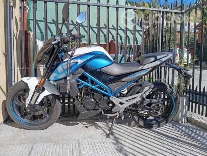 CF moto NK150 2021