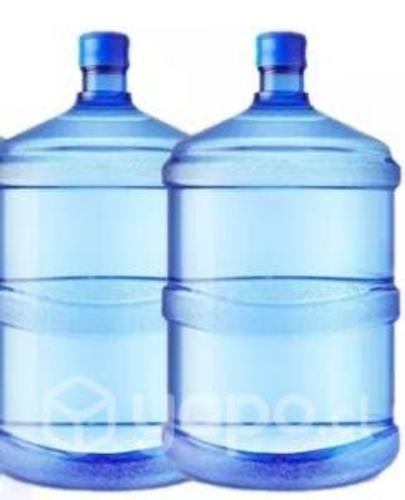 Bidones de agua purificada
