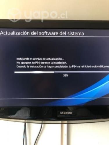 PS4 Impecable
