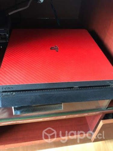 PS4 Impecable