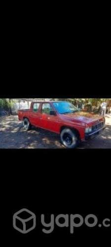 Camioneta Nissan D21