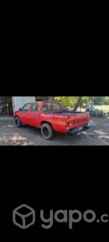 Camioneta Nissan D21