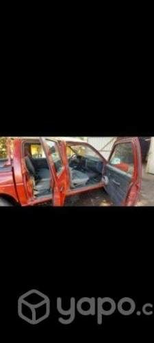 Camioneta Nissan D21