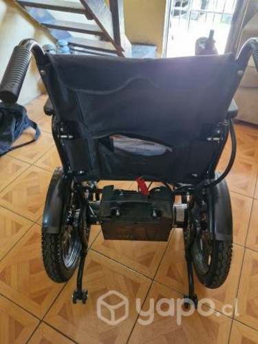 Silla de ruedas Eléctrica