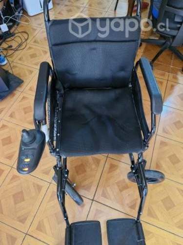 Silla de ruedas Eléctrica