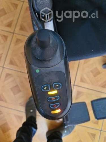 Silla de ruedas Eléctrica