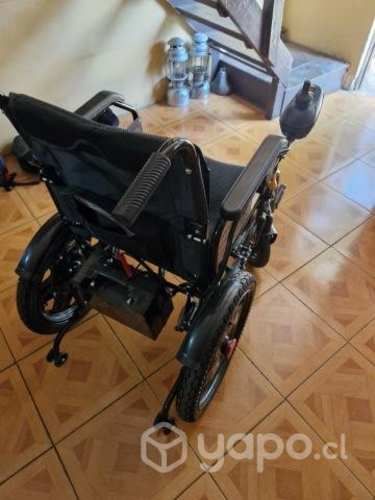 Silla de ruedas Eléctrica