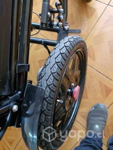 Silla de ruedas Eléctrica