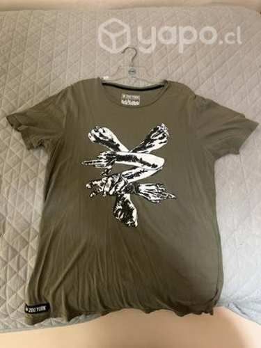 Polera Zoo York talla L