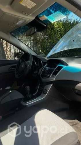 Chevrolet cruze 2011