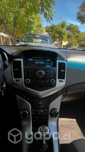 Chevrolet cruze 2011