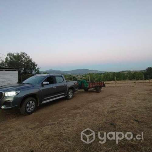 Maxus t60 único dueño tope de linea 4x4