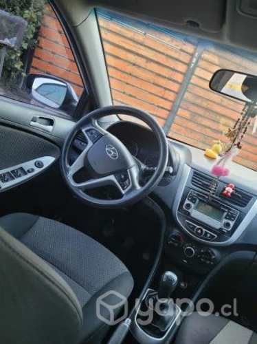 Hyundai accent 2014