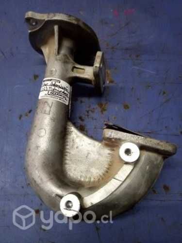 Tubo admisión (02) Mahindra 2.2 2012