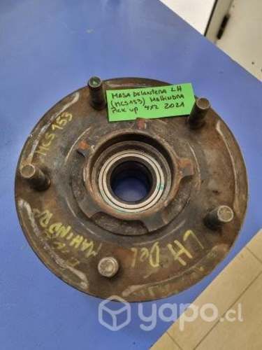 Masa delantera izq (MCS153) Mahindra pick up 2021