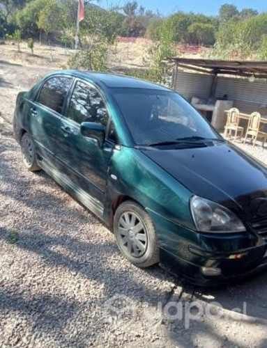 VendoSuzuki Aerio año 2005, fiel y aperrado..