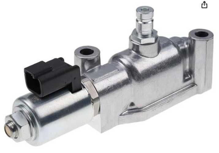 Valvula modulacion cat 2443114