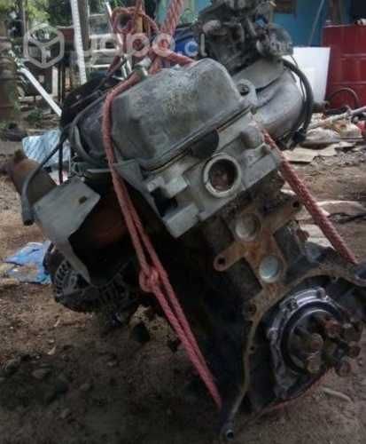 Motor grua mitsibishi