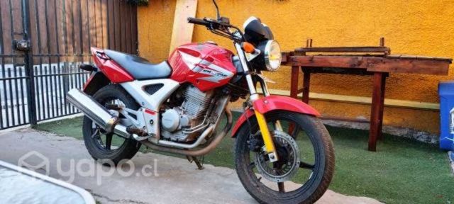 Honda Twister 250 - 2011