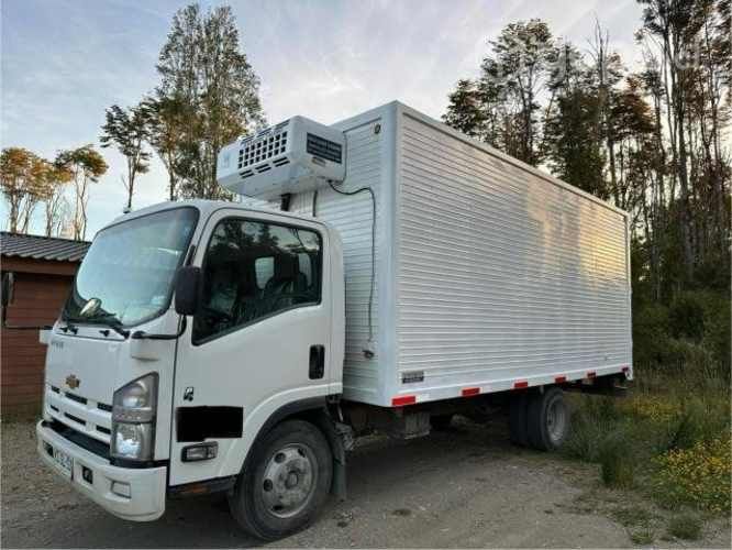 Chevrolet NPR año 2018