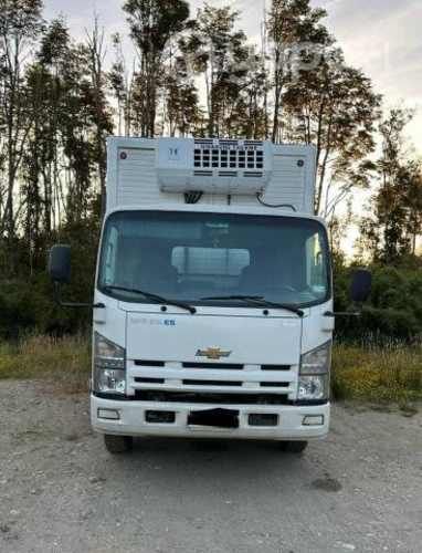 Chevrolet NPR año 2018