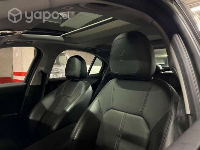 Alfa romeo giulia 2019