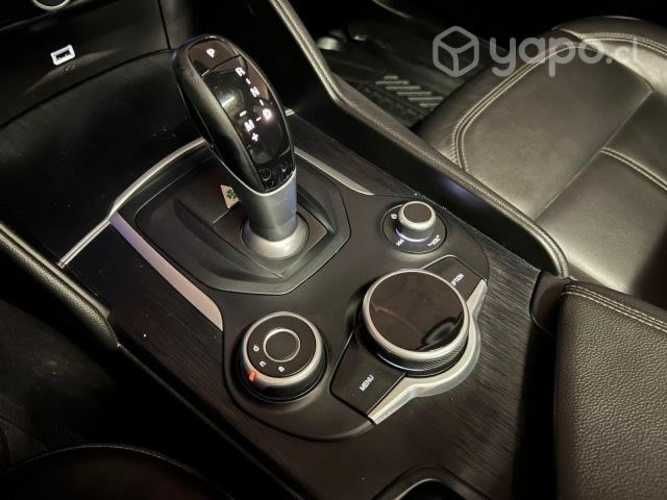 Alfa romeo giulia 2019