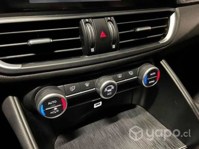 Alfa romeo giulia 2019