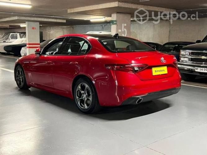 Alfa romeo giulia 2019
