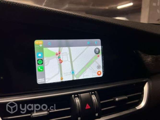 Alfa romeo giulia 2019